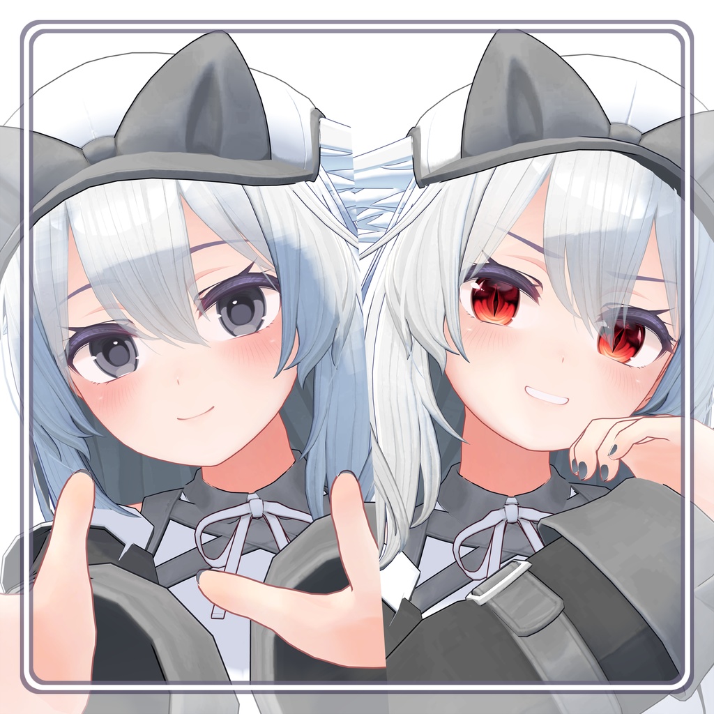 【桔梗 Kikyo】 Eye Textures Pack