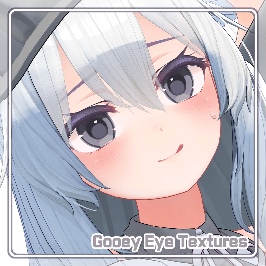 【桔梗 Kikyo】 Eye Textures Pack