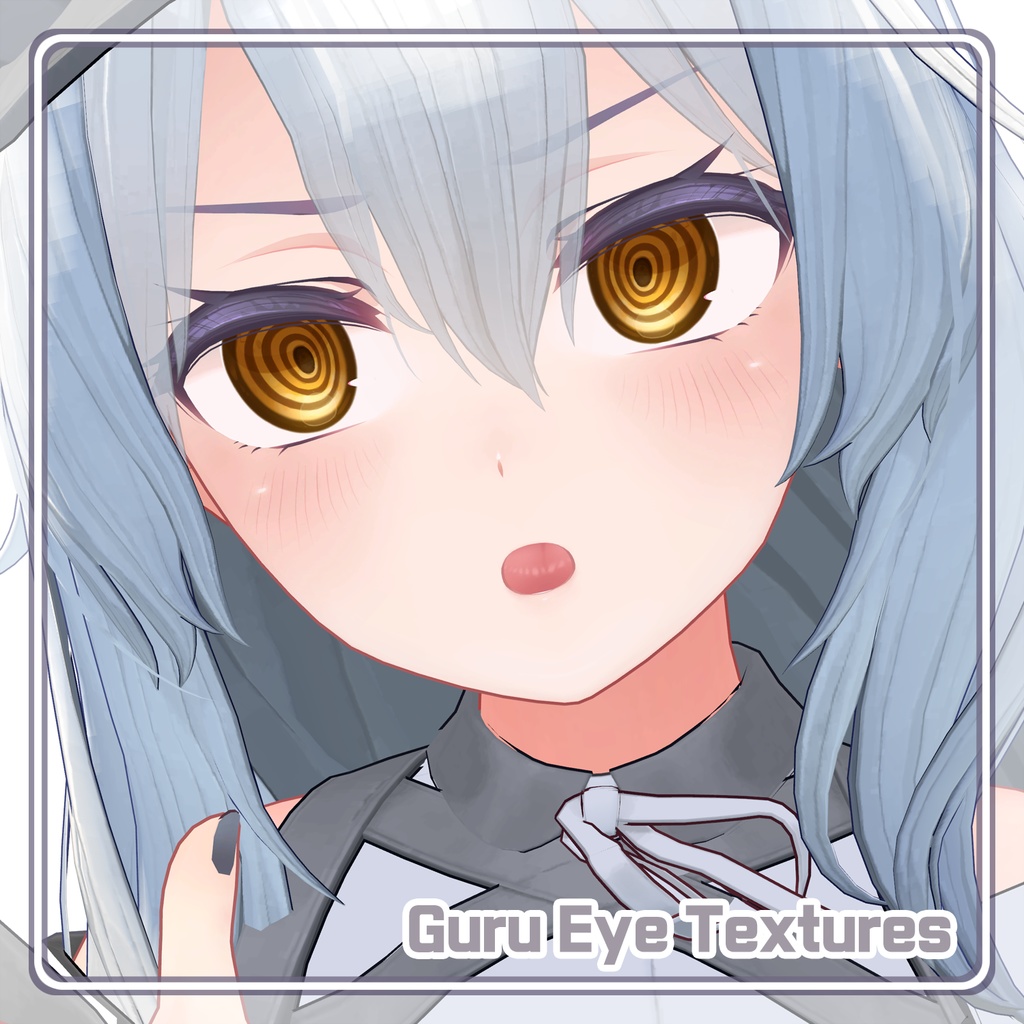 【桔梗 Kikyo】 Eye Textures Pack