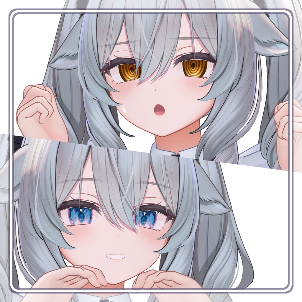 【ミルティナ Milltina】 Eye Textures Pack