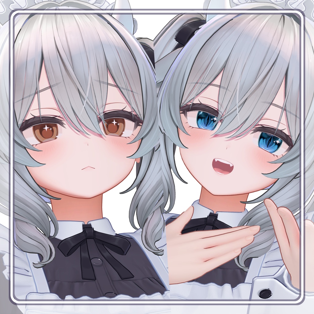 【ミルティナ Milltina】 Eye Textures Pack
