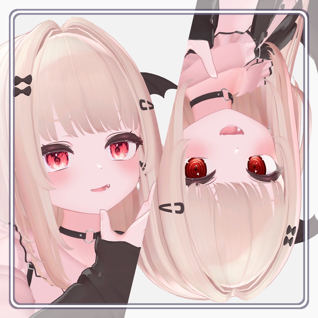 【りりか Ririka】 Eye Textures Pack