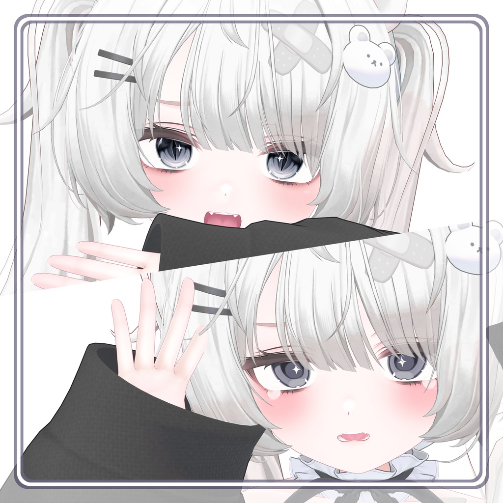 【ミルフィ Milfy】 Eye Textures Pack