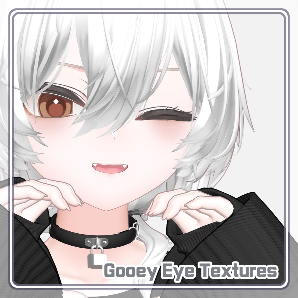【真央 Mao】 Eye Textures Pack