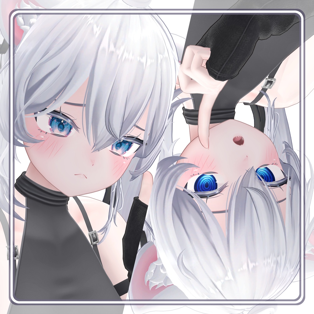 【しお Sio】 Eye Textures Pack