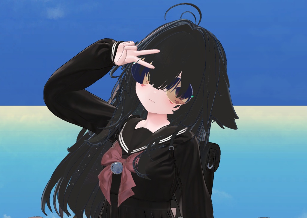Simple glasses