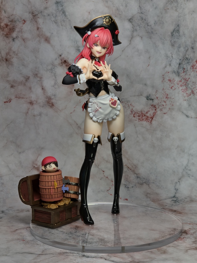 マスト：ロマンチックメイド  