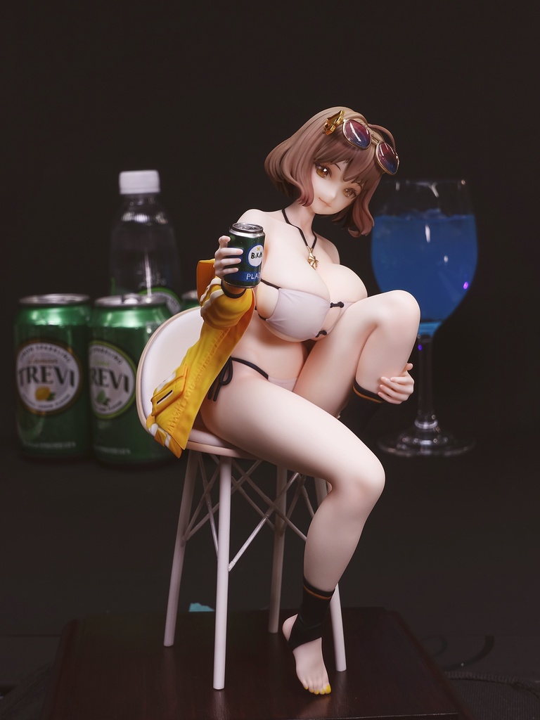 アニス：スパークリングサマー