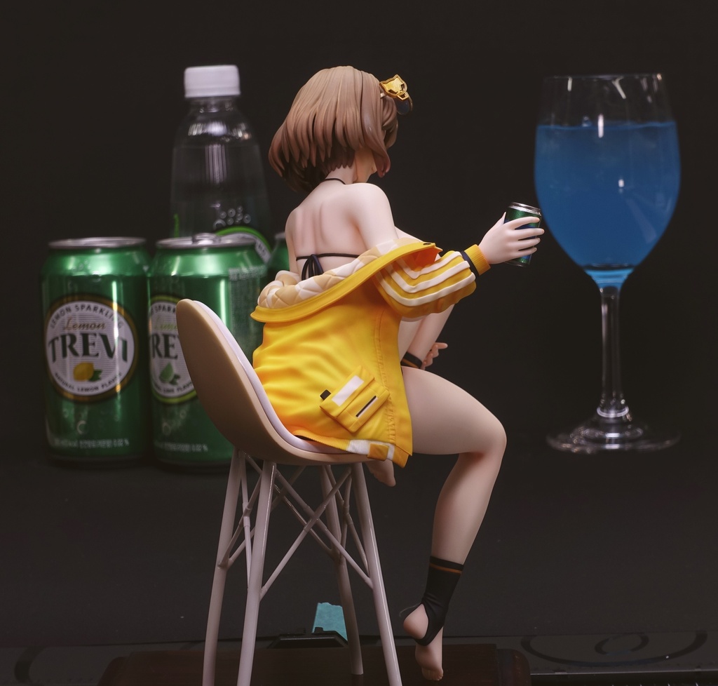 アニス:スパークリングサマー
