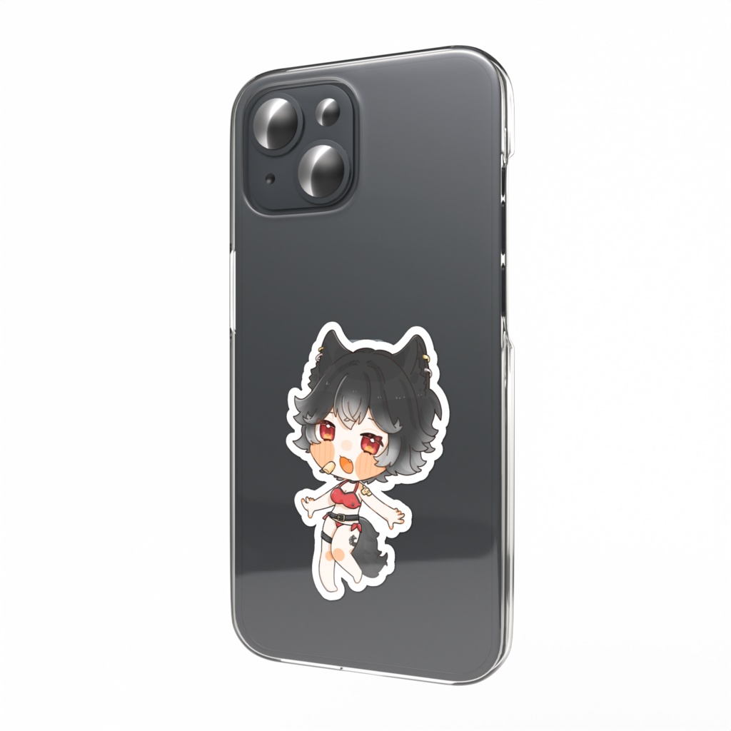 スマホステッカーsd ver.