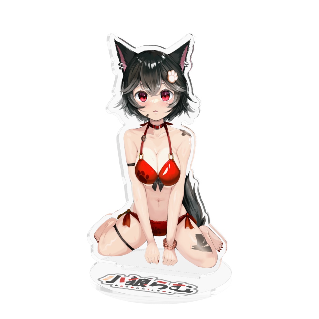 アクリルフィギュア　等身ver.