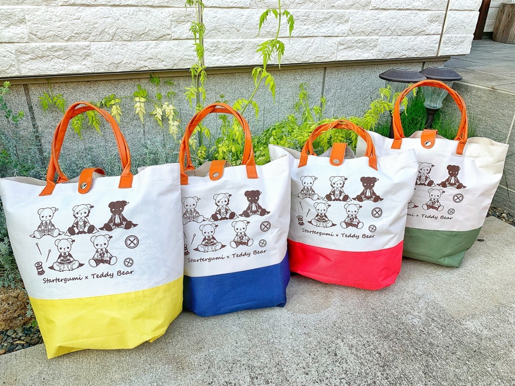 【少量】初期刀2wayエコバッグ