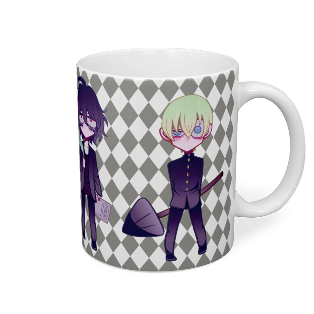 マグカップ(2種)