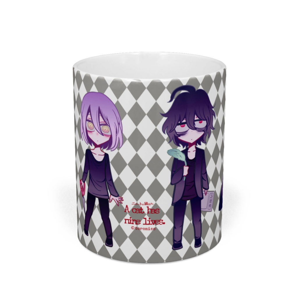 マグカップ(2種)