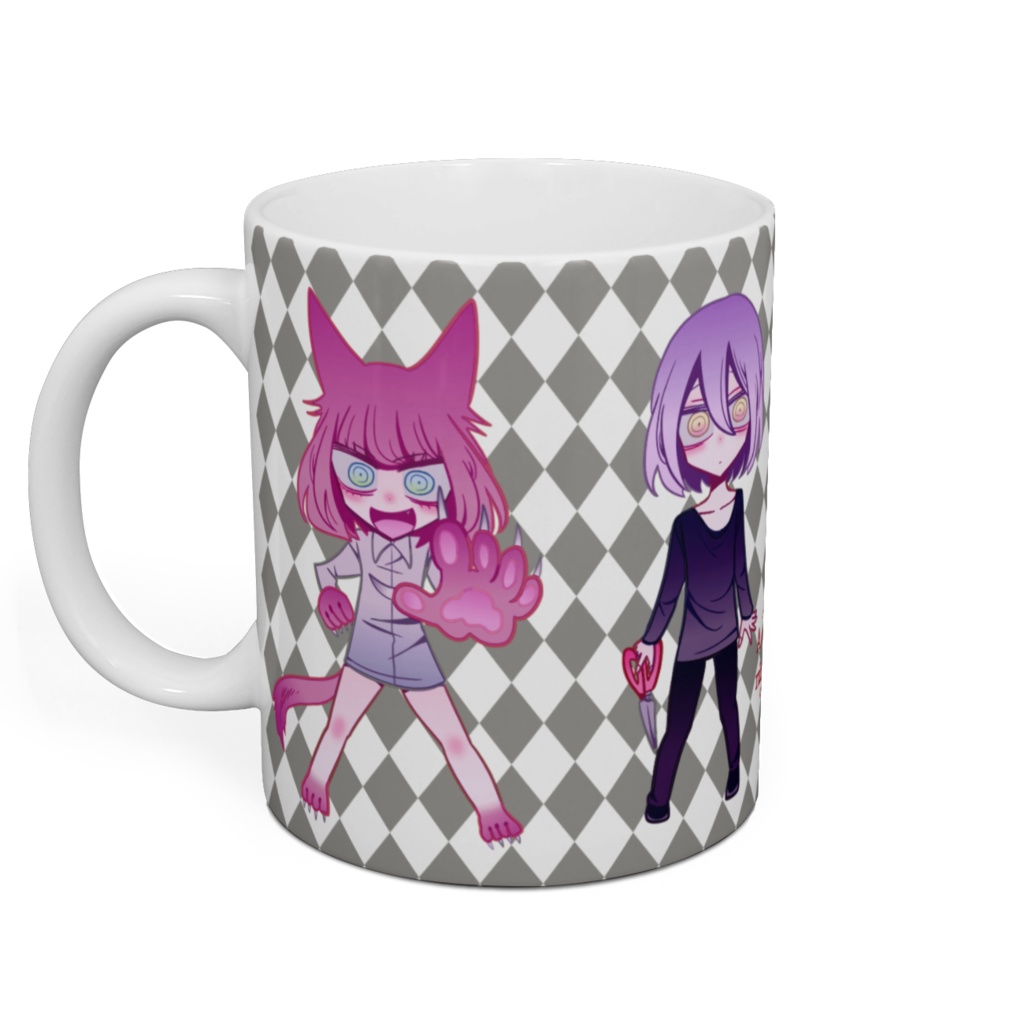 マグカップ(2種)