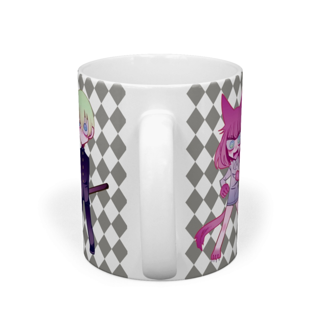 マグカップ(2種)