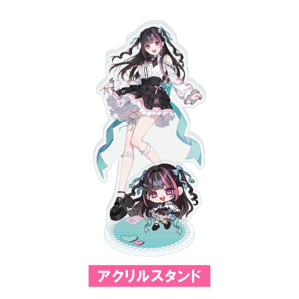 【受注生産】姫色りぼん デビュー半年&誕生日 記念グッズ2026