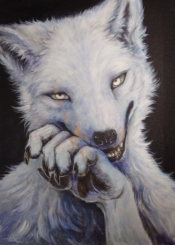 【こんなに美味しいの】原画