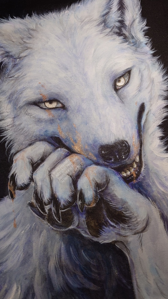 【こんなに美味しいの】原画