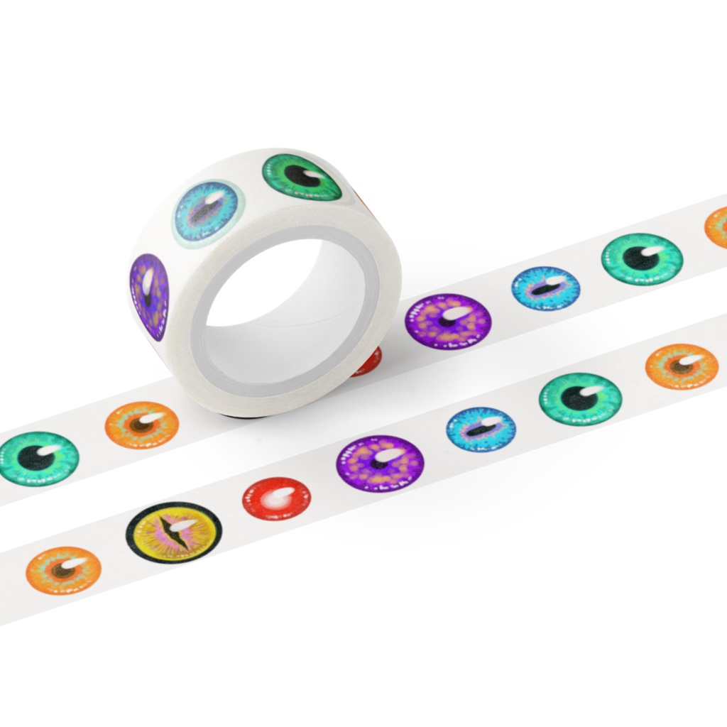 目玉スキングテープ