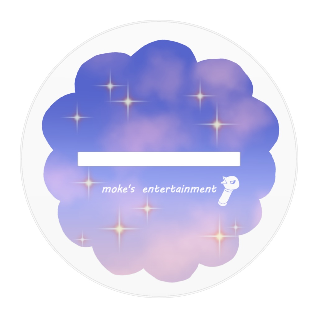 アクリルフィギュア - 100x100mm