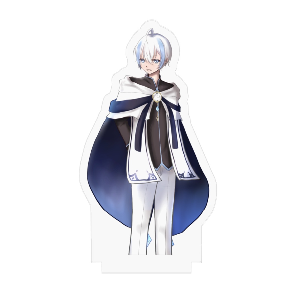 アクリルフィギュアスタンド