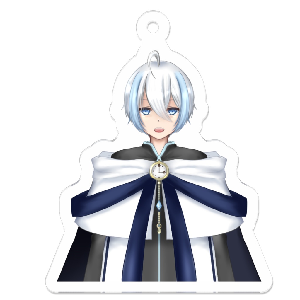アクリルキーホルダー
