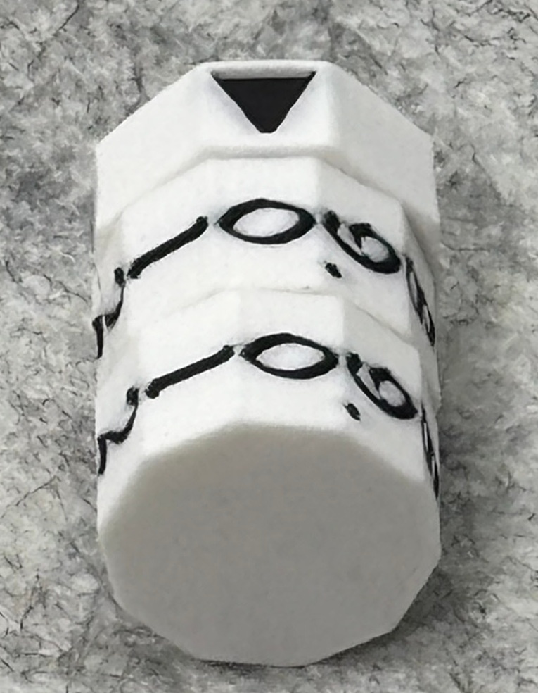 TCGライフカウンター/2桁表示(ホワイト)