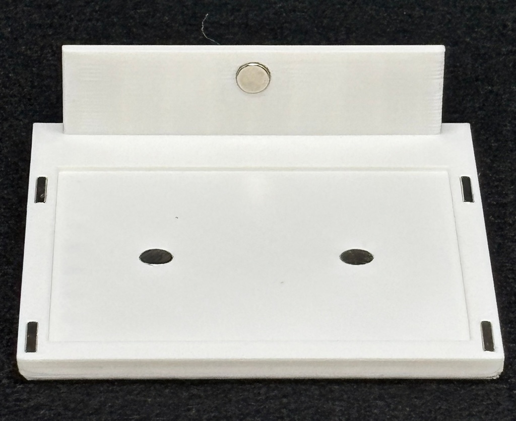 TCGデッキケース/オールインワンセット(ホワイト)