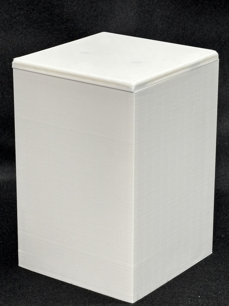 TCGデッキケース/オールインワンセット(ホワイト)