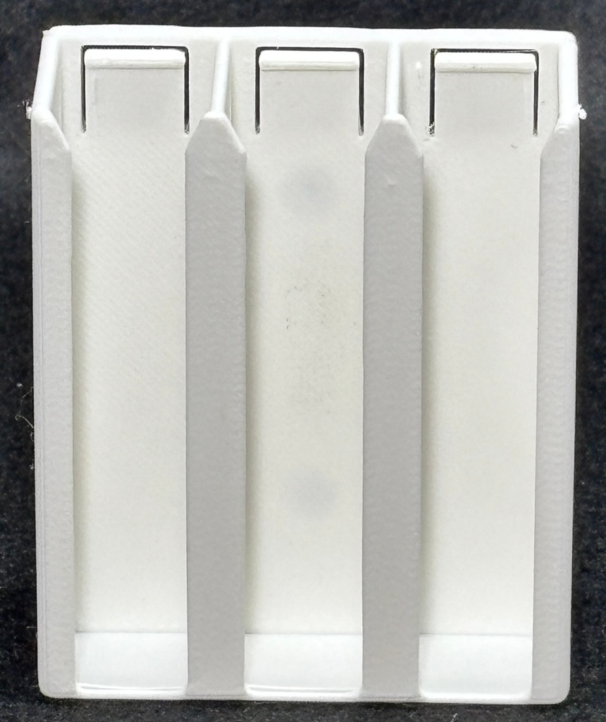 TCGデッキケース/オールインワンセット(ホワイト)