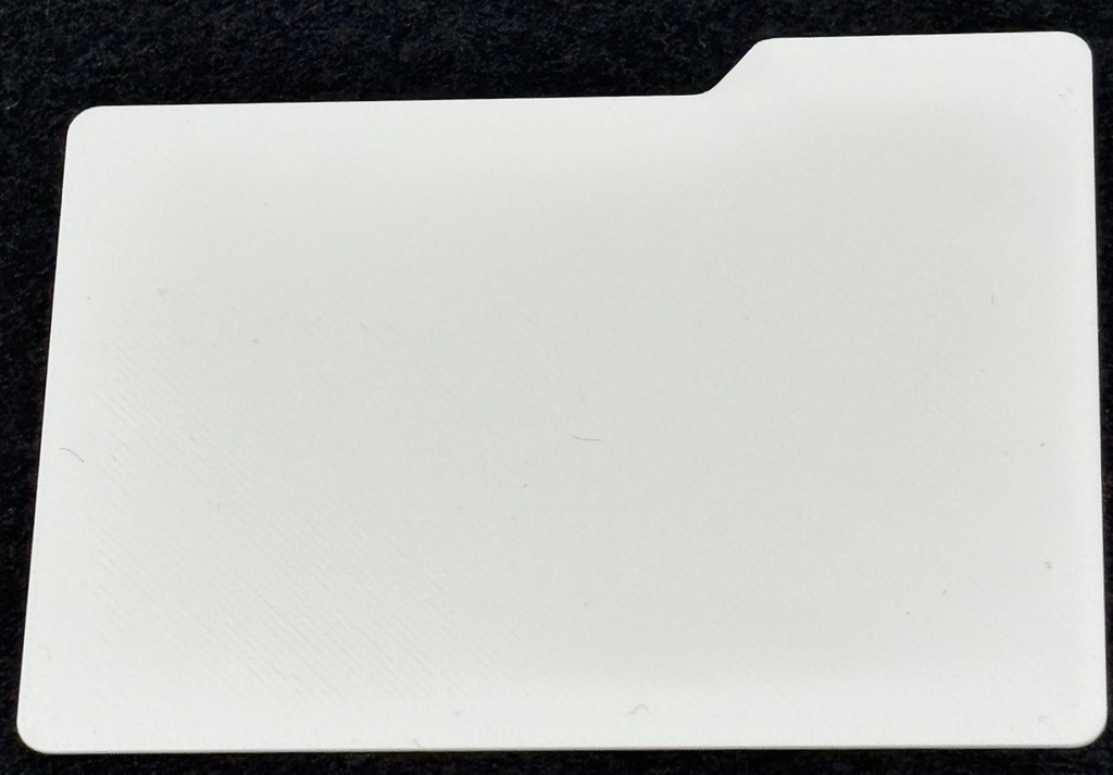 TCG横向きセパレーター/5色セット(白、黒、赤、緑、青)