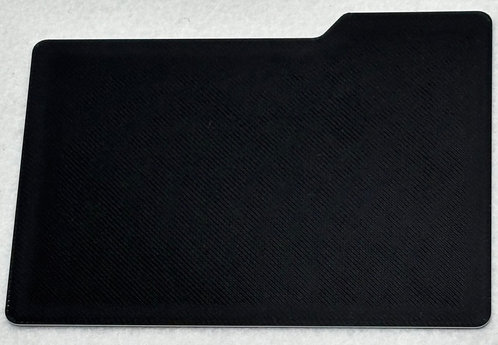 TCG横向きセパレーター/5色セット(白、黒、赤、緑、青)