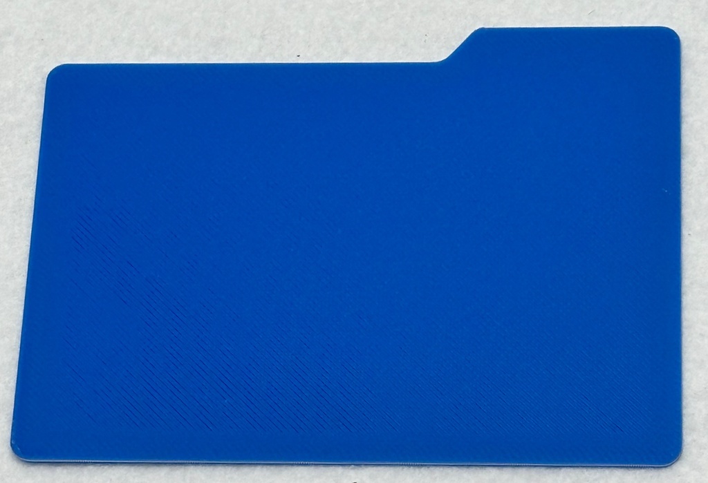 TCG横向きセパレーター/5色セット(白、黒、赤、緑、青)