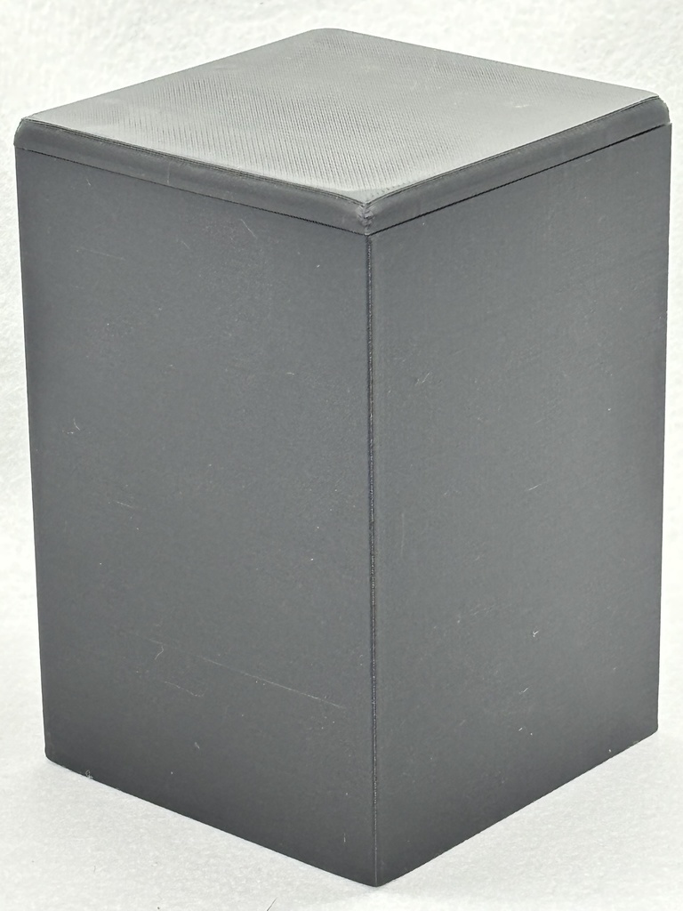 TCGデッキケース/オールインワンセット(ブラック)