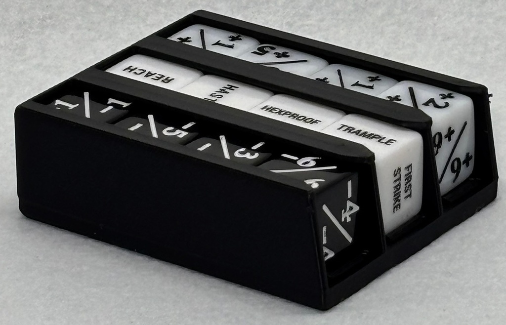 TCGデッキケース/オールインワンセット(ブラック)