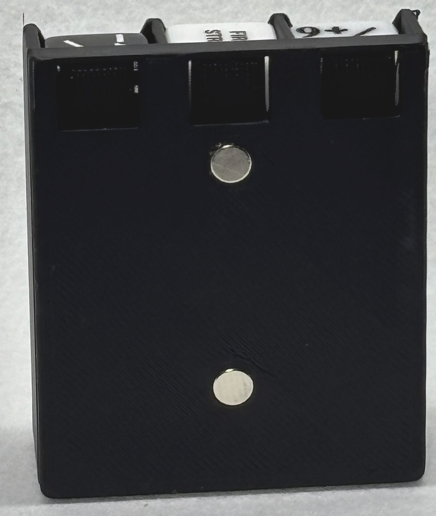 TCGデッキケース/オールインワンセット(ブラック)