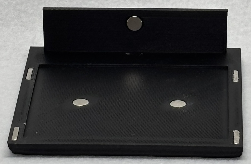 TCGデッキケース/オールインワンセット(ブラック)