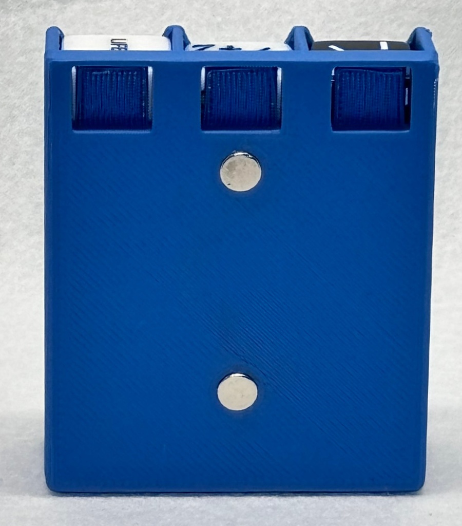 TCGデッキケース/オールインワンセット(ブルー)