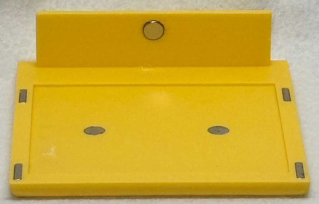 TCGデッキケース/オールインワンセット(イエロー)