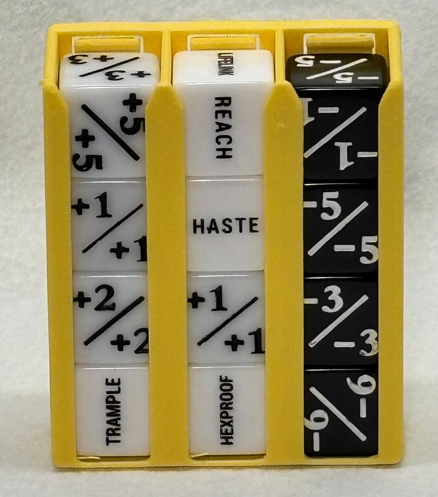 TCGデッキケース/オールインワンセット(イエロー)