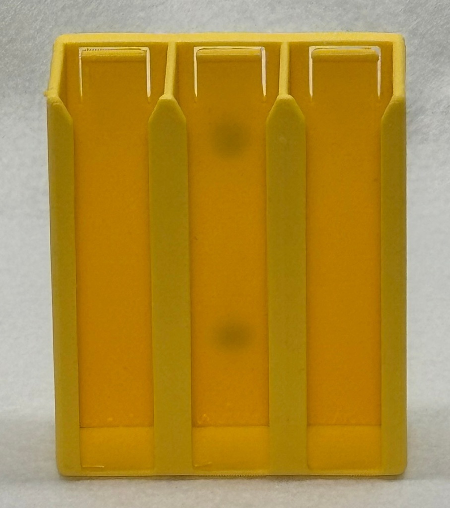 TCGデッキケース/オールインワンセット(イエロー)