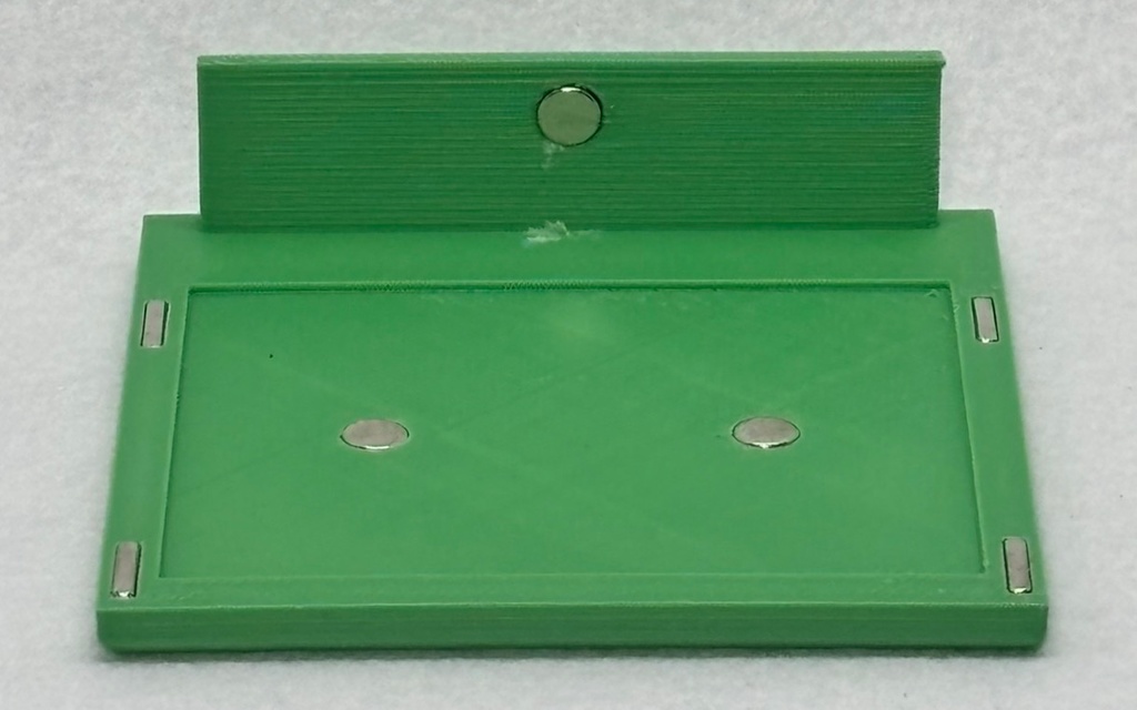 TCGデッキケース/オールインワンセット(グリーン)