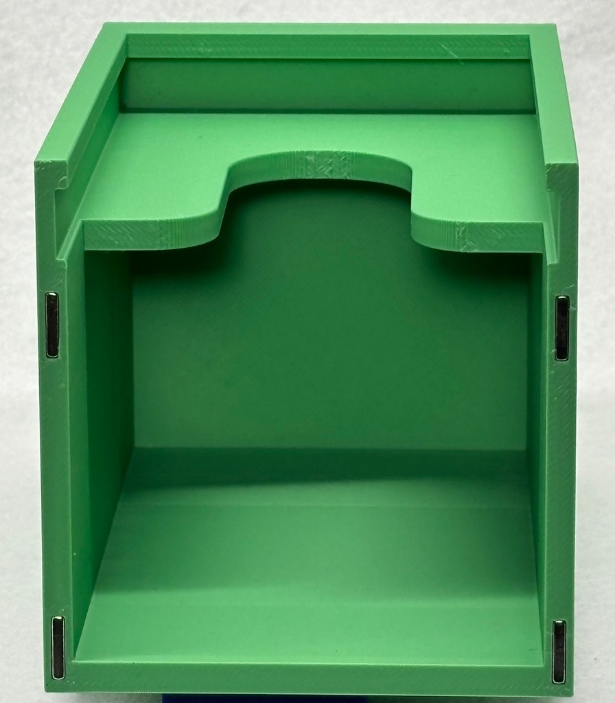 TCGデッキケース/オールインワンセット(グリーン)