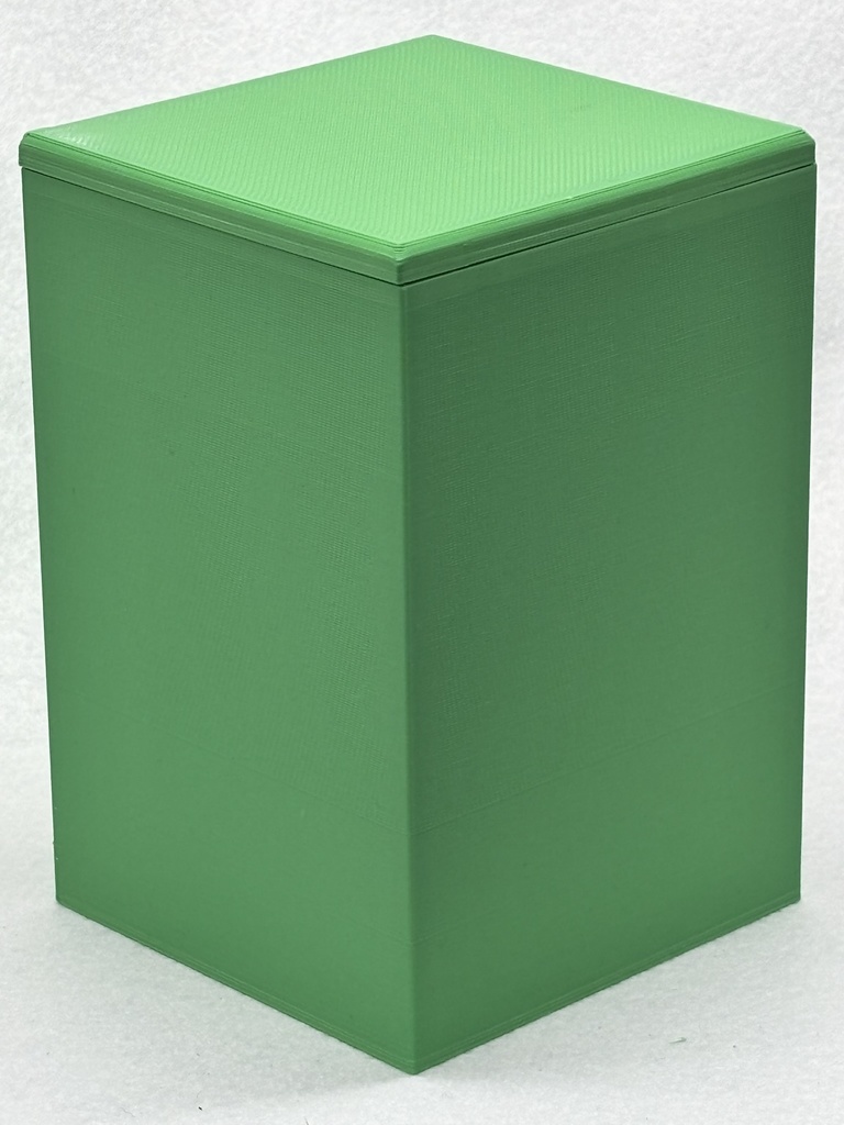 TCGデッキケース/オールインワンセット(グリーン)