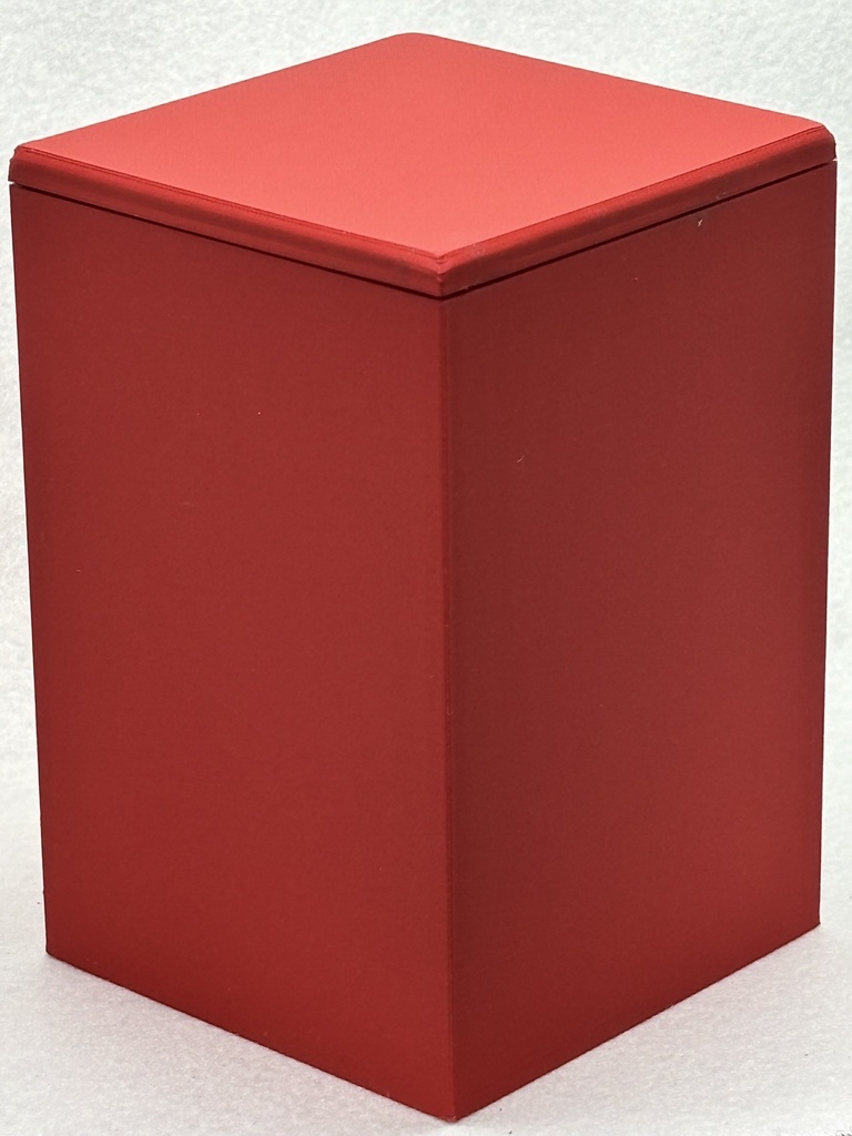 TCGデッキケース/オールインワンセット(レッド)