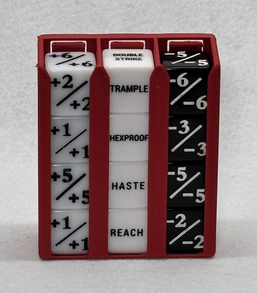 TCGデッキケース/オールインワンセット(レッド)