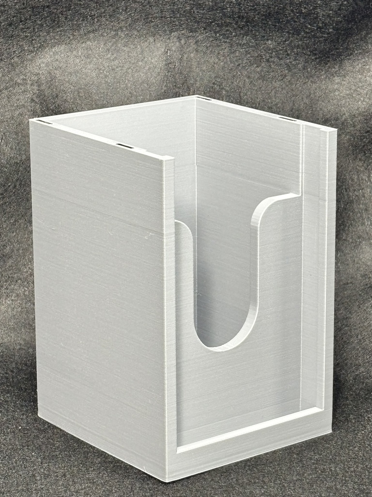 TCGデッキケース/オールインワンセット(グレー)