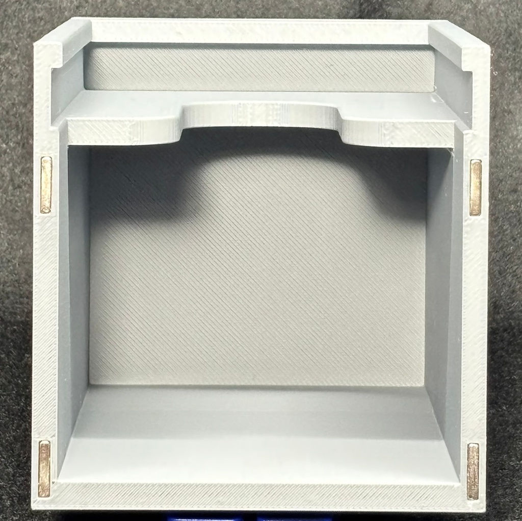 TCGデッキケース/オールインワンセット(グレー)