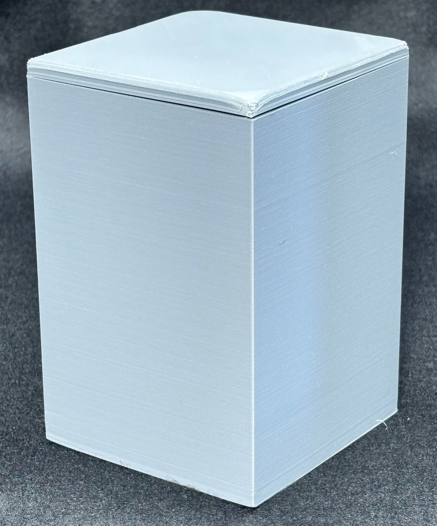 TCGデッキケース/オールインワンセット(グレー)